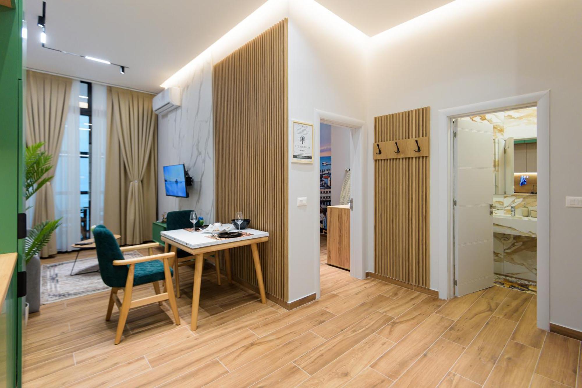 Lux Holidays Дуррес Екстер'єр фото
