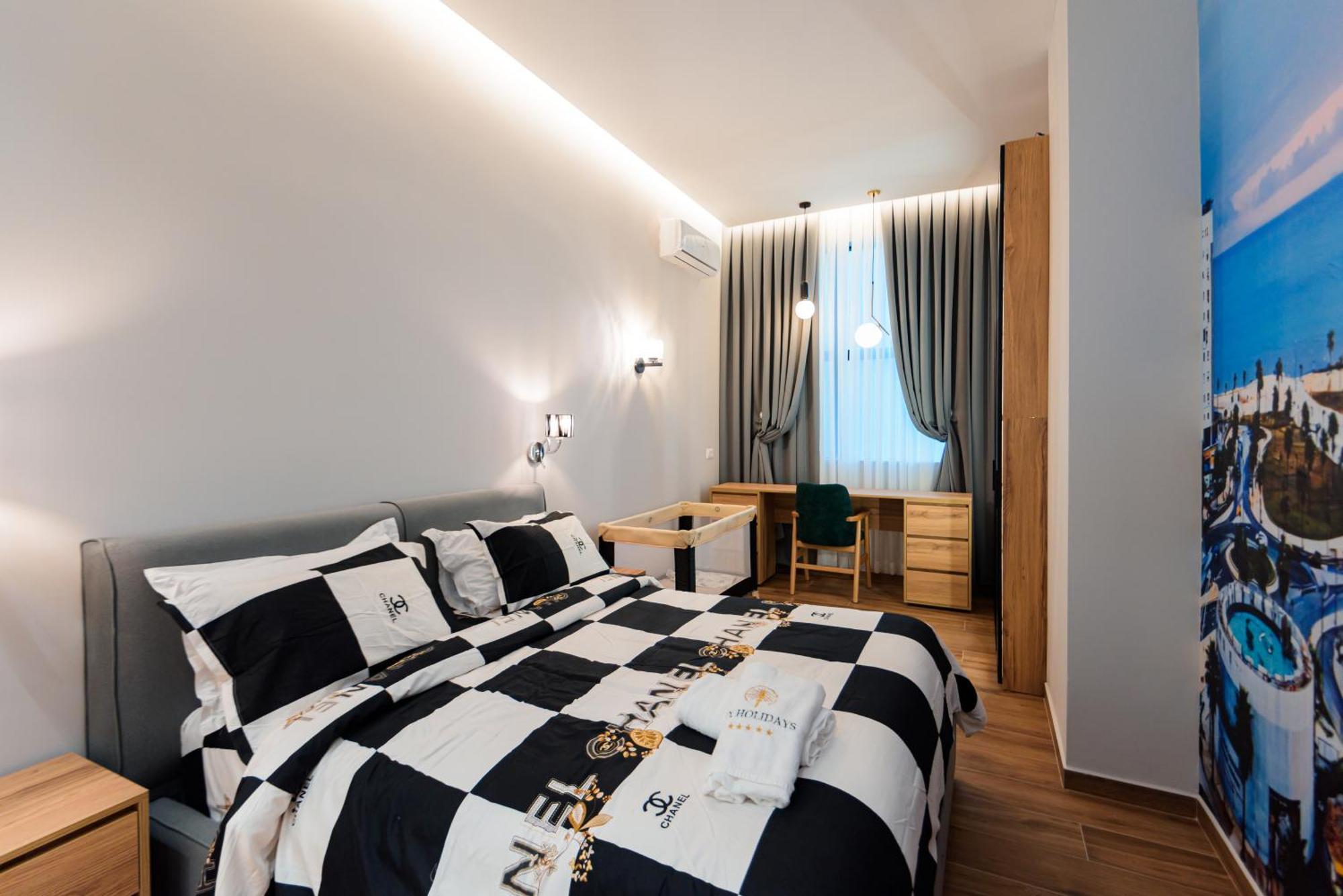 Lux Holidays Дуррес Екстер'єр фото