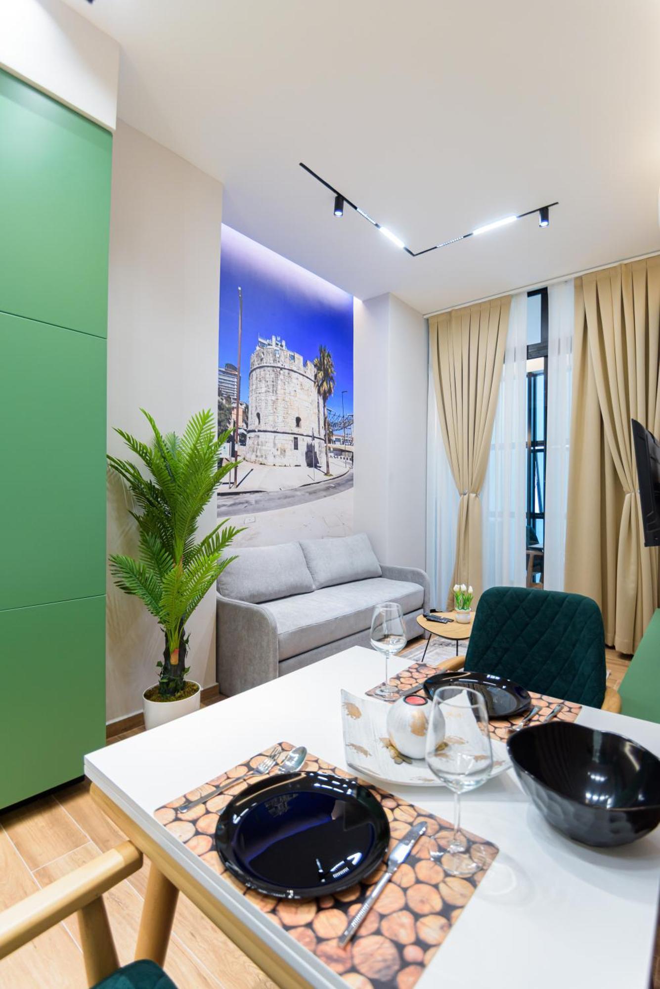 Lux Holidays Дуррес Екстер'єр фото